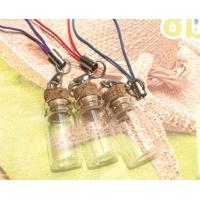 ราคา ขวด แก้วพวงกุญแจ ขนาด 0 5 Cc 10 ชิ้น ขวดพร้อมฝาจุก (785646212)
