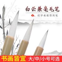 ราคา Wei Zhuang ชุดพู่กันเขียนพู่กันจีนสำหรับผู้เริ่มเรียนการเขียนพู่กันจีนสำหรับผู้เริ่มต้นเรียนการเขียนพู่กันจีน (10974581354)