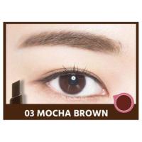 ราคา Mille 6D Slim Brow Pencil Waterproof มิลเล่ ดินสอเขียนคิ้ว สลิม โบรว หัวสลิม กันน้ำ (8007501061)