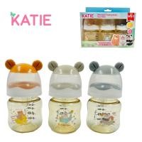 ราคา พร้อมส่ง ขวดนม สีชา PPSU ขวดสีชา คอกว้าง 58 ออนซ์ (19493391065)