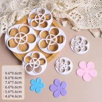 ราคา พิมพ์ชุดกดดอกไม้fondant พิมพ์กดดอกไม้ DIY พิมพ์กดฟองดอง พิมพ์กดคุกกี้ 1ชุด4ขนาด 2373 413 2911 (21471451582)