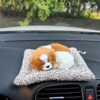 ราคา พร้อมส่งจากไทย ตุ๊กตาแมว ตุ๊กตาหมา น้องหมาแมวเสมือนจริง ตุ๊กตา (21209702785)