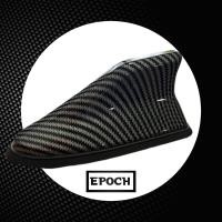 ราคา เสาครีบฉลาม เสาอากาศ ทรง JS มีขอบยาง สามารถรับสัญญาณได้จริง ลายเคฟล่า (20879297556)