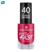 ราคา Essence เอสเซนส์ พริตตี้ฟาสท์เนลโพลิช ยาทาเล็บ 5 มล 04 เชอร์รี่ ออน เดอะ รัน (21368684519)