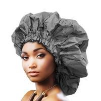 ราคา หมวกอาบน้ำหมวกอาบน้ำกันน้ำหมวกอาบน้ำสำหรับผู้ใหญ่หมวกอาบน้ำขนาดใหญ่พิเศษ JUMBO Shower CAP (12301892839)