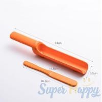 ราคา กระบอกหมูเด้ง เมลามีน ขนาด 24 เซน พร้อมไม้พาย สำหรับใส่หมูเด้ง บะช่อ และชาบู (21454093222)