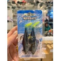 ราคา ปลายาง Weebass เเพ็คคู่ ปลายางตกปลา เหยื่อยางตกปลา ปลายางตกปลาราคาถูก (21433612227)