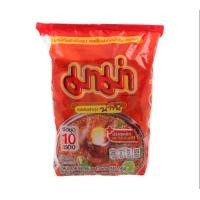 ราคา มาม่าบะหมี่กึ่งสำเร็จรูปรสต้มยำกุ้งน้ำข้น 55กรัม แพค 10 (17564666722)