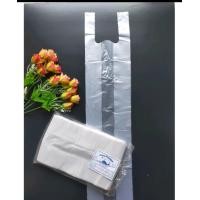 ราคา ถุงหูหิ้ว พลาสติกหนา แบบยาว ขนาด 9 30 6 30 นิ้ว (14335233783)