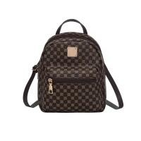 ราคา กระเป๋าเป้ผู้หญิง PLOVER จัดส่งฟรี สินค้าพร้อมส่ง พิมพ์ย้อนยุคแนวแฟชั่นกระเป๋าสะพายขนาดเล็กกระเป๋าสะพายสารพัดประโยชน์ (21529968656)