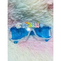 ราคา แว่นสงกรานต์ ติดอักษร มุก เพชร ฟรี ใส่เล่นสงกรานต์ ใส่ปาร์ตี้ (21561915837)