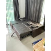 ราคา โซฟา รุ่น ออโต้ ดึงนอนปรับนอน ขนาด 2 40 เมตร เลือกหนัง เลือกผ้าได้ (21406209416)