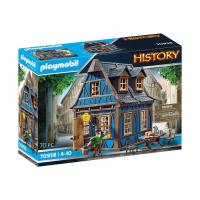 ราคา Playmobil 70958 PLAYMOBIL PLUS Medieval Home 2 บ้านทิมเบอร์เฮ้าส์ 2 (21574464074)