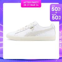 ราคา PUMA PRIME SELECT รองเท้าผ้าใบ Clyde Base สีขาว FTW 39009101 (21433066771)