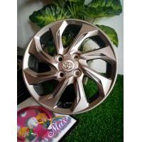ราคา แม็กแท้ TOYOTA ขอบ 15 จำนวน2 ชิ้น ALTIS 2007 YARIS VIOS ATIV ราคาต่อ 2 ล้อครับ รบกวนลูกค้ากดลงตะกร้า 2 ครั้งนะครับ (16080819356)