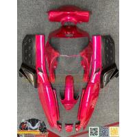 ราคา ชุดสี YAMAHA NOUVO5MY NOUVOตัวเก่า สีชมพู งานเทียมทำสีระบบ 2K (10804103957)