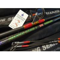 ราคา MERMAID FIGHTING SERIES I คันเบ็ดตกปลา คันเบ็ด (12431791294)