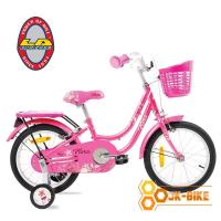 ราคา จักรยานเด็ก LA Bicycle 16 นิ้ว รุ่น Flora ของแท้จากโรงงาน LA (1058792390)