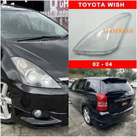 ราคา FOR TOYOTA WISH HEADLAMP COVER HEADLIGHT COVER LENS HEAD LAMP COVER 02 04 05 08 09 15 FO ฝาครอบไฟหน้า ฝาครอบไฟหน้าตรงรุ่น สำหรับ ฝาครอบไฟหน้าสําหรับ ฝาครอบเลนส์ไฟหน้า (19427930322)