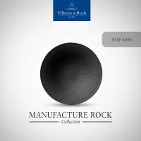 ราคา Villeroy Boch Manufacture Rock ถ้วยพอร์ซเลน ถ้วย สีดำ กับ สีขาว วิลเลรอย แอนด์ บอค (21538566119)