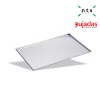 ราคา PUJADAS TRAY ถาดอบขนมสแตนเลส ขอบเอียง 90º รุ่น PUJ1 778 (16516953447)