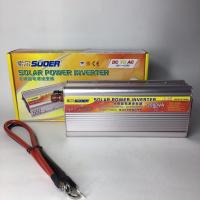 ราคา อินเวอร์เตอร์ ยี่ห้อ SUOER 24V 2000W อินเวอร์เตอร์ In Verter 24V to 220V Portable Smart Power Inverter หม้อแปลงไฟ 24v ออก 220v (21558909891)