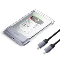 ราคา โอริโก้ รุ่น TX25C3 กล่องอ่านฮาร์ดดิสก์ สำหรับ HDD SSD ขนาด 2 5 3 5 นิ้ว แบบ Type C 5Gbps (21381592169)