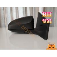 ราคา กระจกข้าง Toyota Vios Yaris ปี 2014 2018 ปรับมือ รุ่นธรรมดา สีดำ โตโยต้า วีออส ยาริส กระจกวีออส กระจกยาริส กระจกรถ เทียบแท้ q p (21411950803)