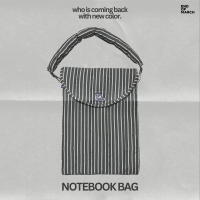 ราคา ENDOFMARCH NOTEBOOK BAG กระเป๋าสะพายไหล่ ใส่โน๊ตบุ๊ค Laptop Ipad (21469596666)
