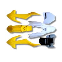 ราคา ชุดสีวิบาก49cc ชุดเฟรมวิบาก KTM 50 ชุดสีวิบากจิ๋วเบอร์ 87 (15816559184)