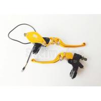 ราคา ปั้มตู้ปลาคู่ SONIC DASH Tena Nova MSX CBR Mslaz R15 MT15 VR KR ปั้มเบรคแต่ง จำหน่ายเป็นคู่ ปั้มตู้ปลา ครัช งานCNCสีทอง (19167980527)