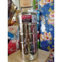 ราคา ปิ่นโต สแตนเลส ตราหัวม้าลาย แท้ 100 ขนาด 14x4 14x5 16x4 และ 16x5 ชั้น (4704072662)