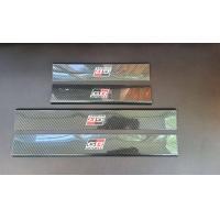 ราคา กันรอยชายบันได ลายเคฟล่า GR TOYOTA HILUX REVO REVO ROCCO 2015 2021 4ประตู สำหรับ โตโยต้า ไฮลักษ์ รีโว้ 2015 2021 (21329386276)