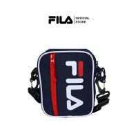 ราคา FILA กระเป๋าสะพายข้าง รหัสสินค้า CBV40101U NAVY (21488872958)