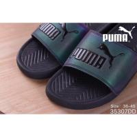 ราคา จัดส่งที่รวดเร็ว พูม่า popcat หงส์เลเซอร์พราวด้านล่างนุ่มลื่นไถลรองเท้าแตะหนึ่งรุ่น (15175194592)