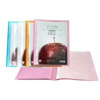 ราคา แฟ้มเจาะโชว์เอกสาร A4 10ไส้ ROBIN no 174 แพ็ค 1 โหล (3067988503)