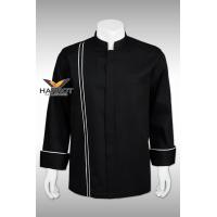 ราคา เสื้อกุ๊ก เสื้อเชฟ ชุดเชฟ เสื้อพ่อครัว อ๊อกฟอร์ด แขนยาว (10916061367)