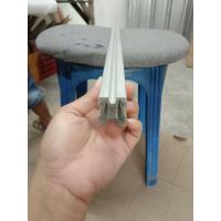 ราคา รางอลูมิเนียม ยาว 1 20 cm กว้าง 22 มิล สีขาวเนียม (21512210406)