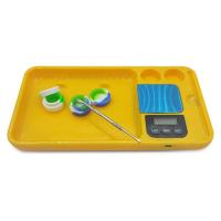 ราคา ถาดทำอาหารพร้อมตาชั่ง Tray with Scale (18341912891)