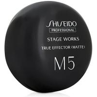ราคา แว็กซ์จัดแต่งทรงผมสไตล์แมทลุค Shiseido Stage Works True Effector M5 Matte 80 กรัม (8785007890)
