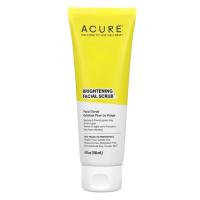 ราคา ACURE Brightening Facial Scrub 4 fl oz 118 ml (18973710546)