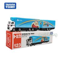 ราคา TOMICA Tomica TOMY โมเดลรถโลหะผสมรุ่นยาว133รถเครนเหล็กทุกพื้นที่ (21518803853)