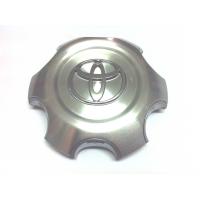 ราคา 1 ชิ้น 140mm TOYOTA PRADO Toyota Land Cruiser Prado พราโด้ หน้าอลูมิเนียม ดุม ดุมล้อ ฝาครอบล้อ แม็ก ดุมรถ ดุมแม็ก ฝาล้อ (19399273790)