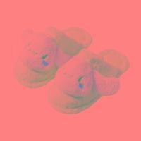 ราคา MiniSO MiniSO Sanrio รองเท้าแตะผ้าฝ้ายเมโลดี้ลายหมาลอเรลเมโลดี้รองเท้าใส่ในบ้านให้ความอบอุ่นขนฟูน่ารัก (20602944035)