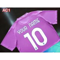 ราคา เสื้อฟุตบอล เสื้อฟุตบอลสโมสรทีม เอซี มิลาน ชมพู 23 24 AA0085 เกรดแฟนบอล ทำชื่อเบอร์ได้ ไซส์ยุโรป XS 4XL (21180179560)