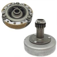 ราคา เจดีย์ครัช เสื้อครัชกำลัง ครัชแรงเหวี่ยง ครัชหน้า W100 W100S W100U BOX ดรีมเอ็กเซลล์ พร้อม ครัช3ก้อน พร้อมลูกปืน พร้อมประกอบ (21197331988)