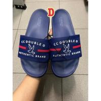 ราคา Ready to ship รองเท้าแตะ CC Double O ผู้หญิง คอลเลคชั่นใหม่ มีCodeส่วนลด50 (21536461476)