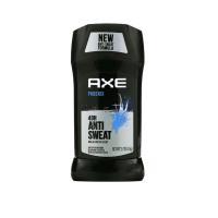 ราคา โรลออนนำเข้า Axe apollo black 48H Anti Sweat Antiperspirant Deodorant Stick ขนาด7685 กรัม โรลออนaxe (21463271343)