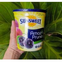 ราคา ลูกพรุนซันสวีท SUNSWEET ไม่มีเม็ด กระปุกเหลือง หวานน้อย ขนาด 454 กรัม (21438560386)