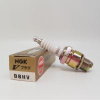 ราคา หัวเทียนเข็ม NGK V GOLD PALLADIUM รุ่นGP1000GP125TR100Sanshiroซันชิโร่ แท้ NGK SPARK PLUG MADE IN JAPAN B8HSBR8HIX (16715187635)